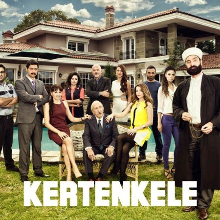 TUNÇKOL KERTENKELE DİZİ SPONSORU