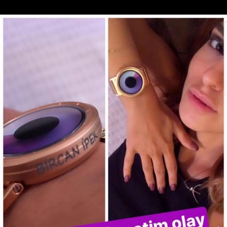 BİRCAN İPEK TERCİHİM COOL WATCH TUNÇKOL DEDİ