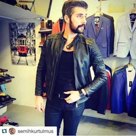 SEMİH KURTULMUŞ Tercihi CooL WATCH