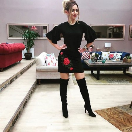 SEVGİCAN ERDİNÇ TERCİHİM COOL WATCH TUNÇKOL DEDİ