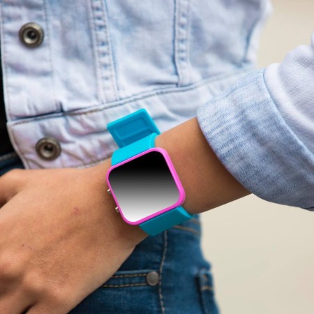 Yılbaşına En Güzel CooL Led Saatle Girin