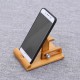 Kişiye Özel - Ahşap Cep Telefonu Standı Multi-Angle Tasarım, Saat, Tasarım Saat, Farklı Saat