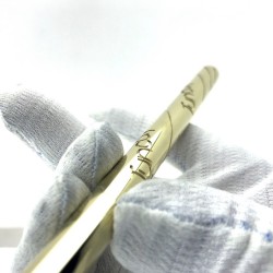 Kişiye Özel - Metal El Yapımı Kalem