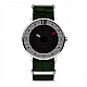 Cool Watch Saat - Silver Kasa - Haki Yeşil Kordon Cool Unisex, Saat, Tasarım Saat, Farklı Saat