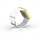 Cool Watch Saat - Gold Edition - Beyaz Kayış Unisex, Saat, Tasarım Saat, Farklı Saat