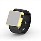 Cool Watch Saat - Gold Edition - Siyah Kayış Unisex, Saat, Tasarım Saat, Farklı Saat