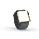 Cool Watch Saat - Gold Shiny Led Edition - Gri Kayış Unisex, Saat, Tasarım Saat, Farklı Saat