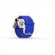 Cool Watch Saat - Gold Shiny Led Edition - Mavi Kayış Unisex, Saat, Tasarım Saat, Farklı Saat