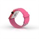 Cool Watch Saat - Kırmızı Edition - Pembe Kayış Unisex, Saat, Tasarım Saat, Farklı Saat