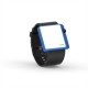 Cool Watch Saat - Mavi Edition - Siyah Kayış Unisex, Saat, Tasarım Saat, Farklı Saat