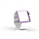 Cool Watch Saat - Mor Edition - Beyaz Kayış Unisex, Saat, Tasarım Saat, Farklı Saat