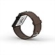 Cool Watch Saat - Siyah Edition - Kahverengi Kayış Unisex, Saat, Tasarım Saat, Farklı Saat