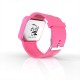 Cool Watch Saat - Pembe Led Kasa - Pembe Kayış Unisex, Saat, Tasarım Saat, Farklı Saat