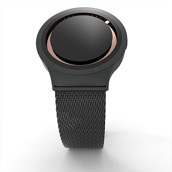 Cool Watch Saat - Siyah Mat Kasa - Siyah Kordon CooL Plus Unisex, Saat, Tasarım Saat, Farklı Saat