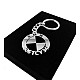 Kişiye Özel - Metal Bmw - Gümüş Anahtarlık Gerçek Gümüş Kaplama, Saat, Tasarım Saat, Farklı Saat