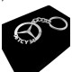 Kişiye Özel - Metal Mercedes Benz - Gümüş Anahtarlık Gerçek Gümüş Kaplama, Saat, Tasarım Saat, Farklı Saat