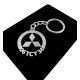 Kişiye Özel - Metal Mitsubishi - Gümüş Anahtarlık Gerçek Gümüş Kaplama, Saat, Tasarım Saat, Farklı Saat