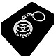 Kişiye Özel - Metal Toyota - Gümüş Anahtarlık Gerçek Gümüş Kaplama, Saat, Tasarım Saat, Farklı Saat