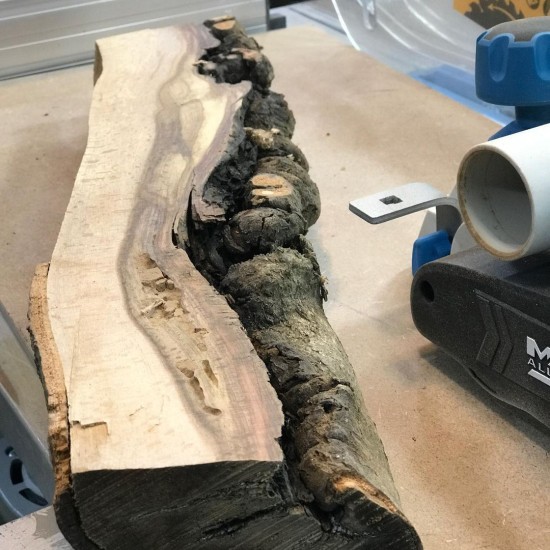 Ahşapla Çalışmalar