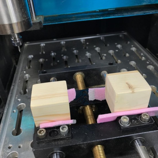 Cnc ile Ahşap İşleme