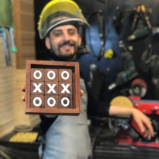 Zeka Oyunları Ahşap