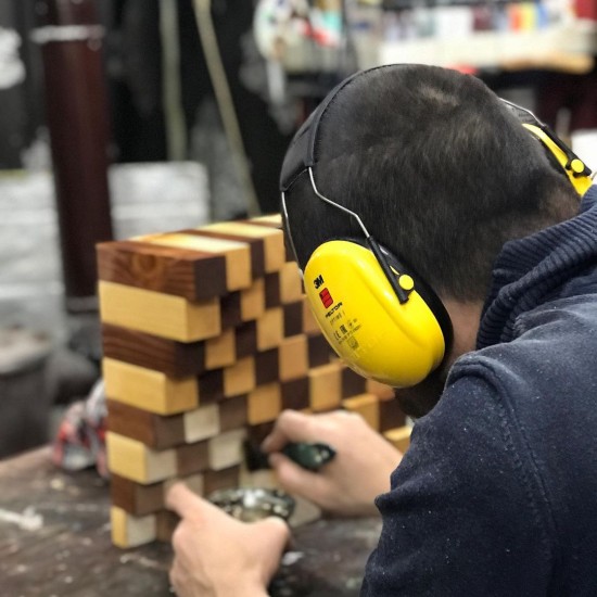 Satranç Takımı Oil Koruma