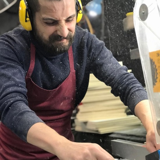 Atölyeden Görüntü