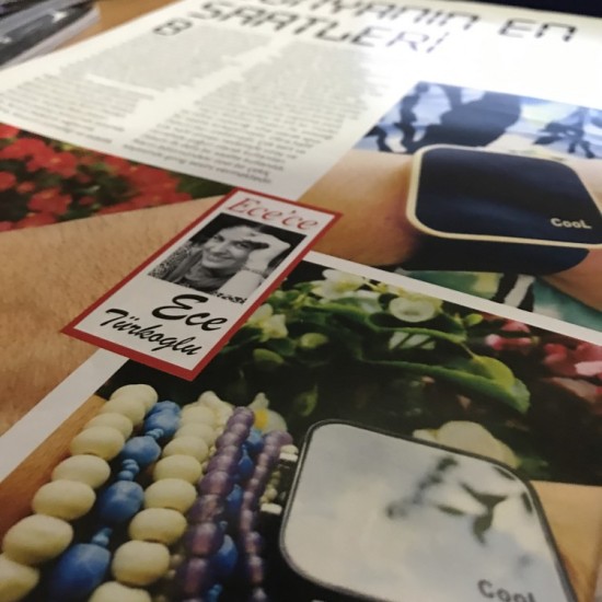 Dergilerde Baş Sayfadayız