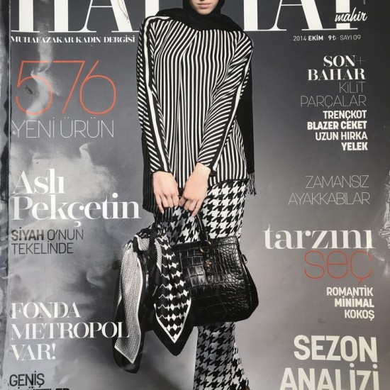 Hayyat Dergisinde Tunçkol