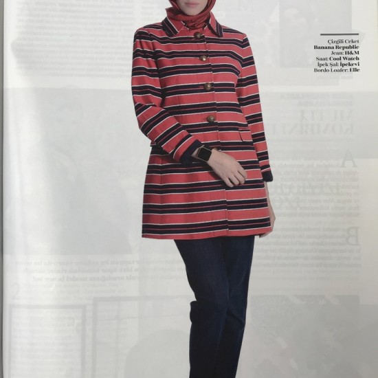 Modellerde Tunçkol Ürünleri