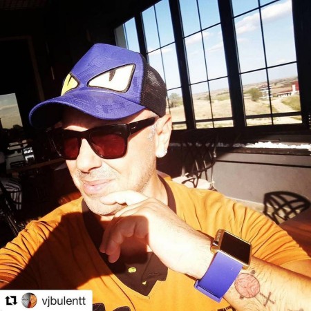 Djlerde Cool Watch Dedi