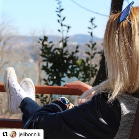 Blogger ve Cool Saat