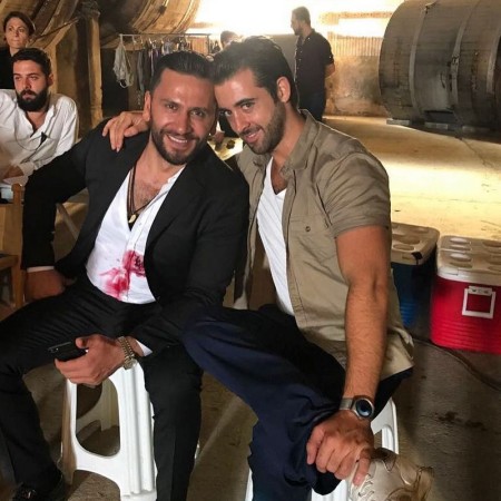 Filmsetlerinde Cool Watch