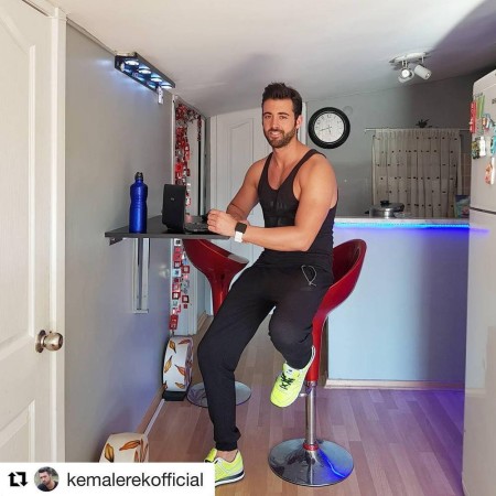 Evde Her Yerde Cool Watch