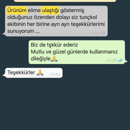 Müşteri Memnuniyetinden