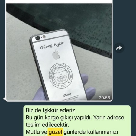 Nano Telefon Kaplama