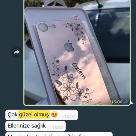 Cam Nano Telefon Kaplama