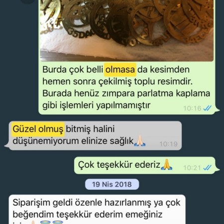 Kişiye Özel Araç Anahtarlıklar