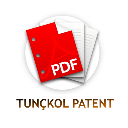 TUNÇKOL PATENT