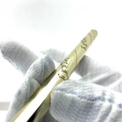 Kişiye Özel - Metal El Yapımı Kalem