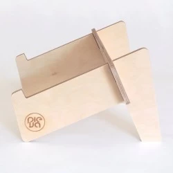 Kişiye Özel - Ahşap Laptop Sehpası Piave Modeli