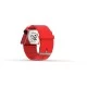 Cool Watch Saat - Kırmızı Edition - Kırmızı Kayış Unisex, Saat, Tasarım Saat, Farklı Saat