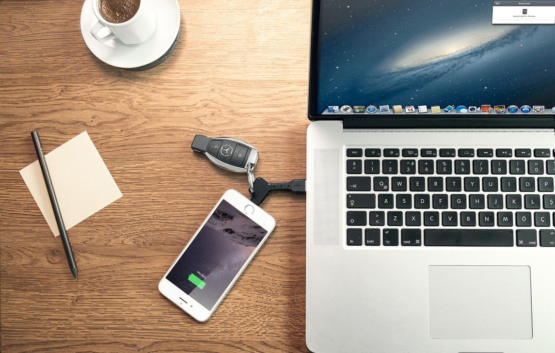 Telefon Şarj Kablosu