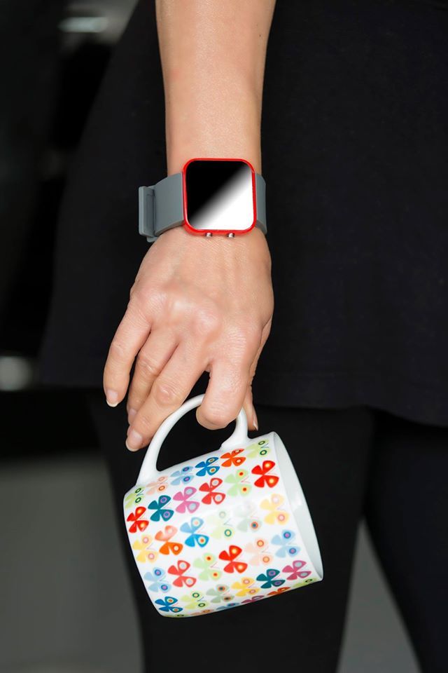 Kırmızı Red Saat Saatler