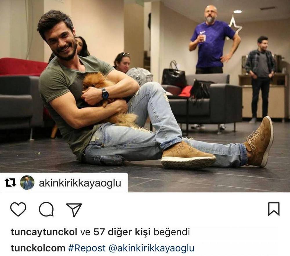 COOL WATCH TUNÇKOL