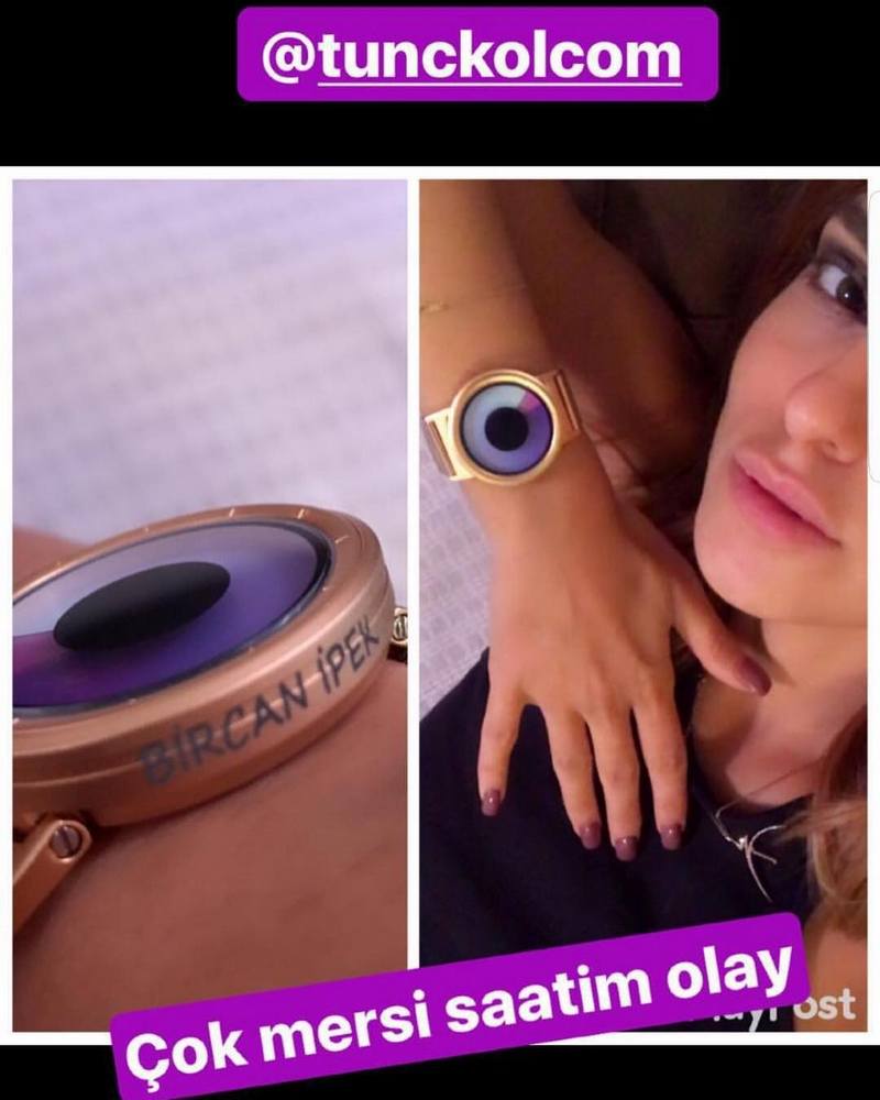 COOL WATCH TUNÇKOL BİRCAN İPEK