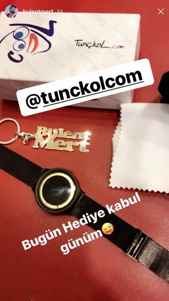 COOL WATCH TUNÇKOL BÜLENT MERT
