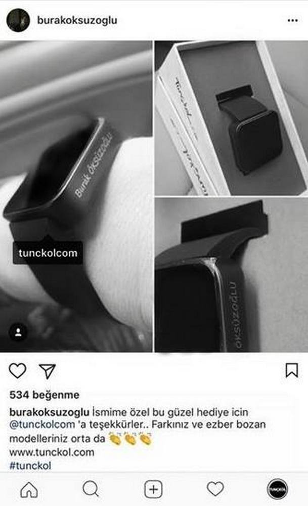 COOL WATCH TUNÇKOL BURAK ÖKSÜZOĞLU