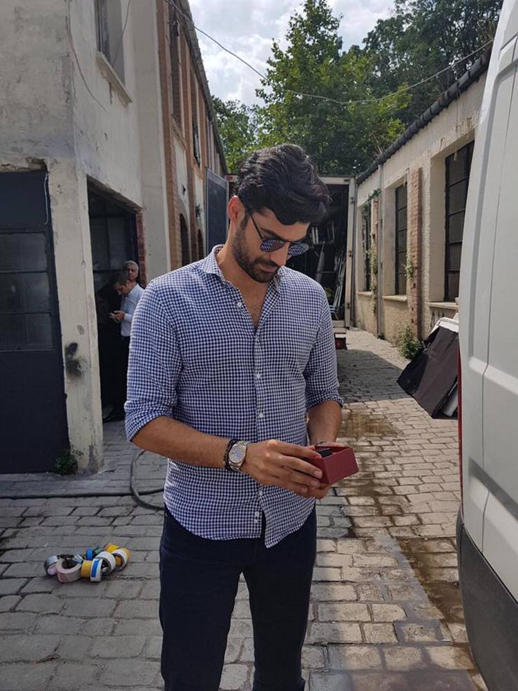 COOL WATCH ISMAIL FILIZ TUNÇKOL