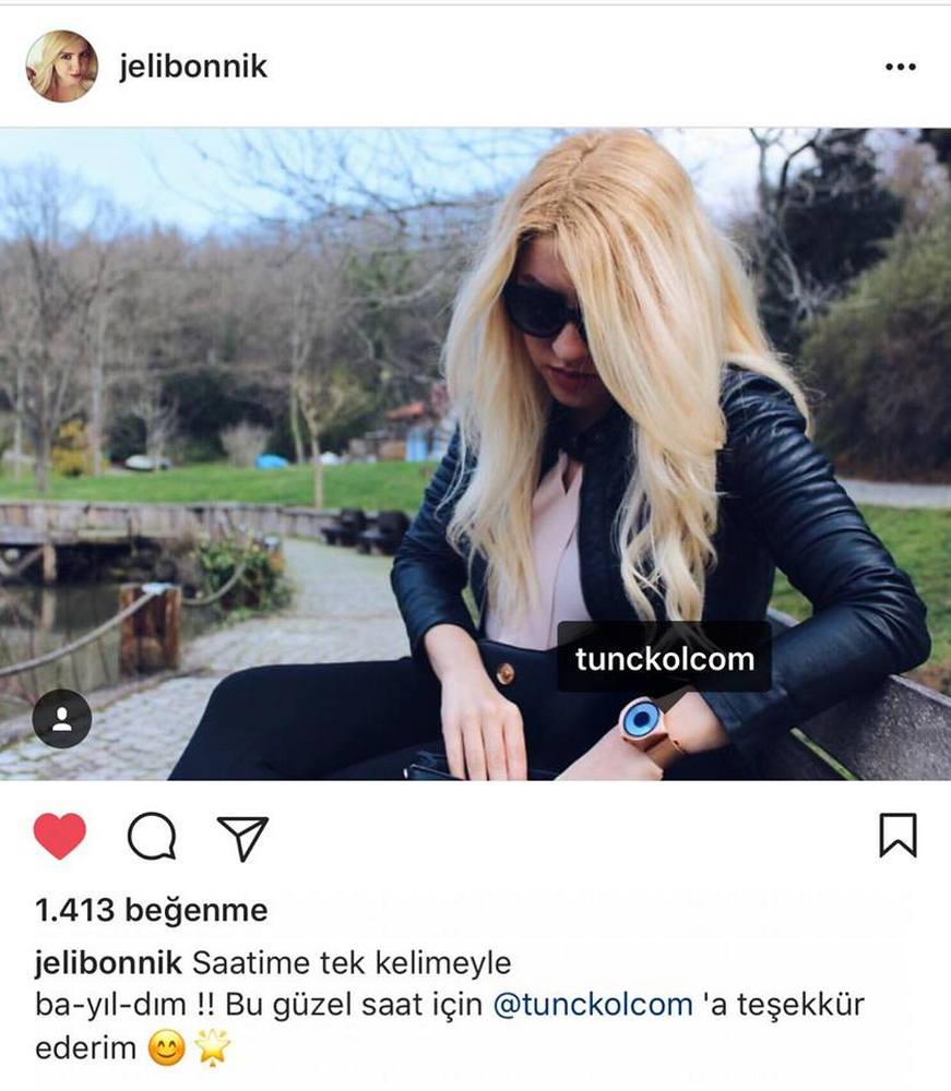 BLOG SAAT ÜRÜN TANITIMI COOL WATCH TUNÇKOL